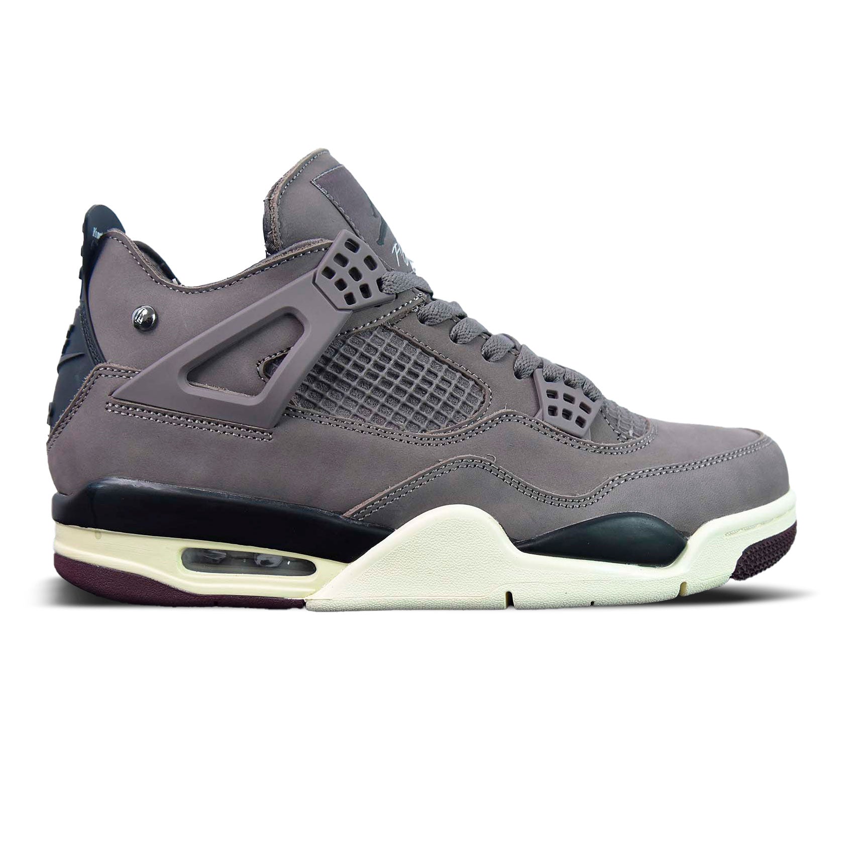 A Ma Maniére x Air Jordan 4 Retro Violet Ore