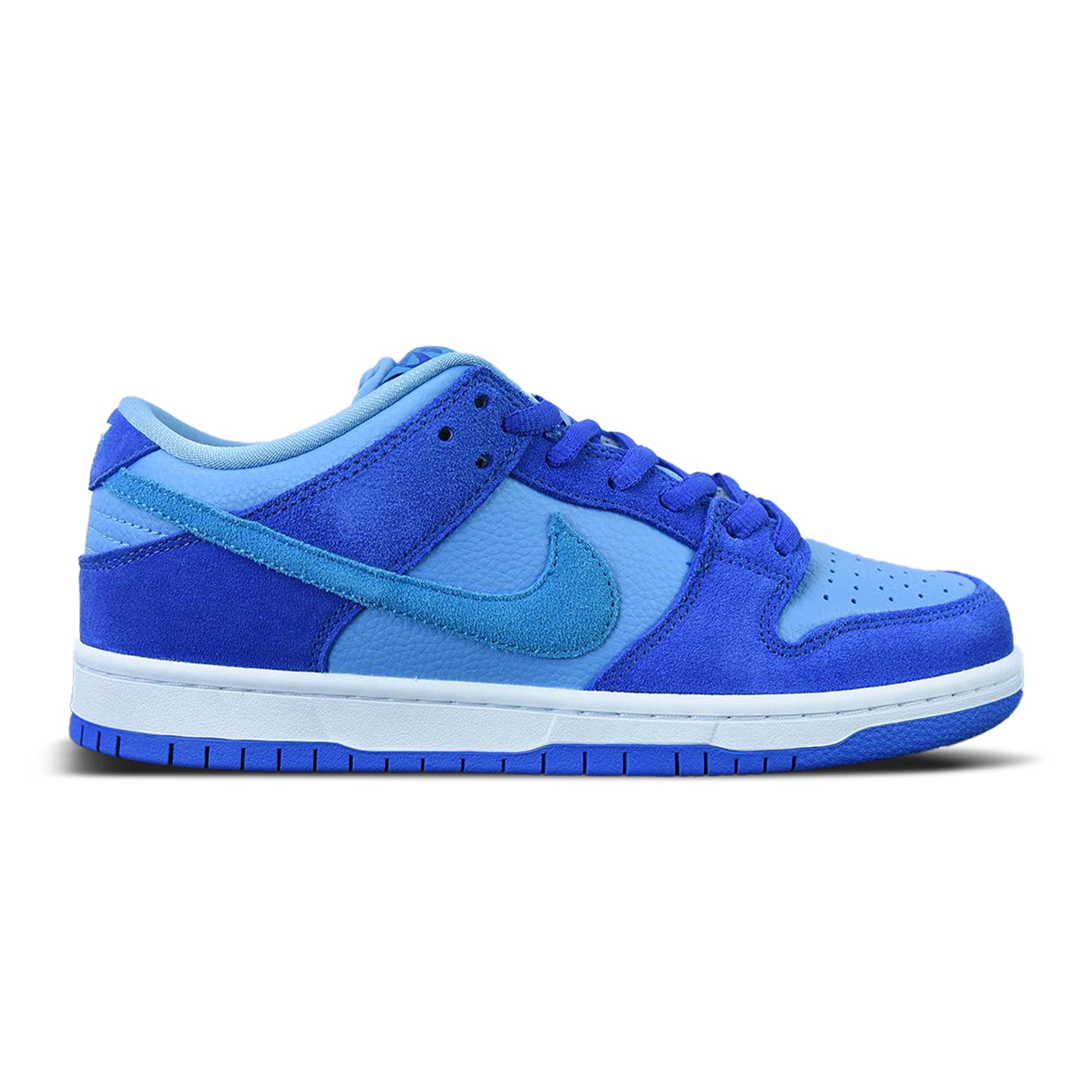 Nike SB Dunk Low Pro Blue Raspberry