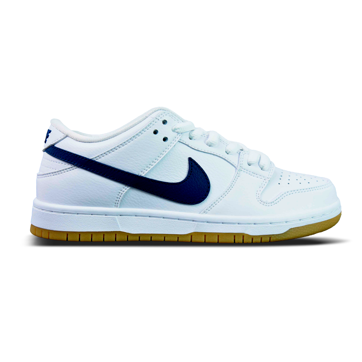 Nike Dunk Low SB White Gum