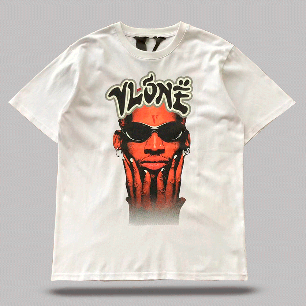 Camiseta VLONE Dennis Rodman