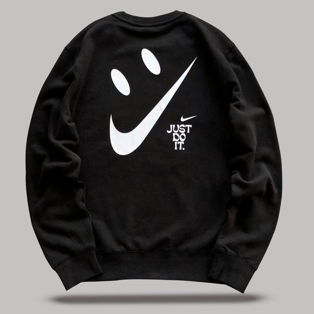 Moletom Nike Smile