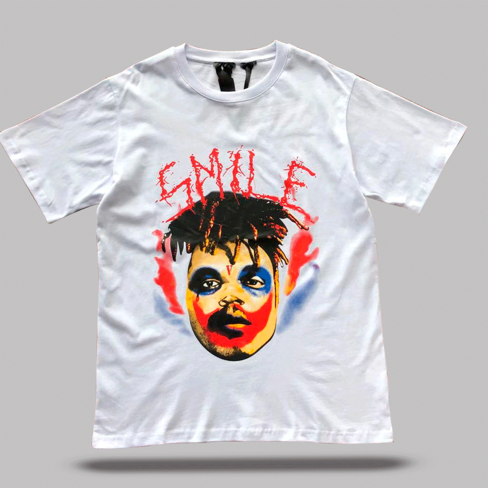 Camiseta VLONE Smile