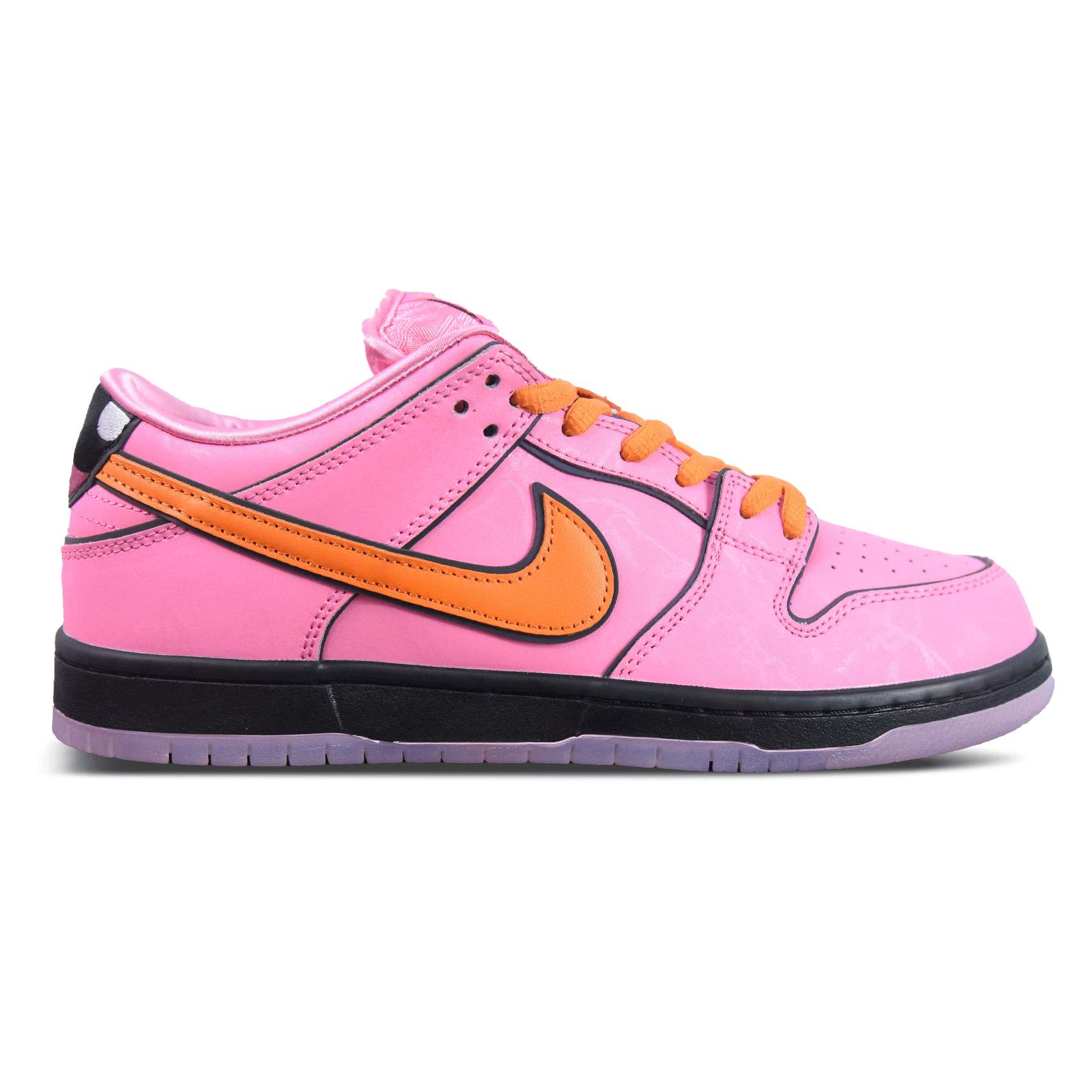 The Powerpuff Girls x Nike SB Dunk Low - Blossom