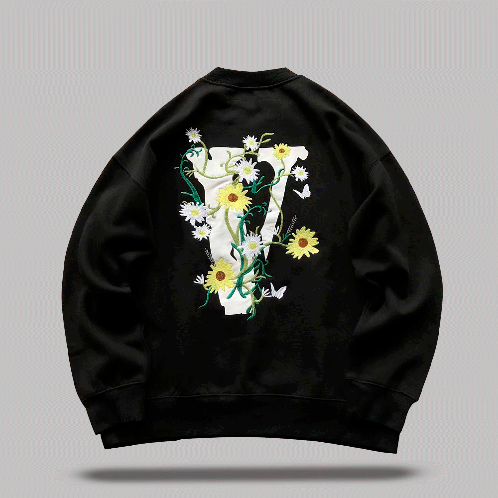 Moletom VLONE Flores