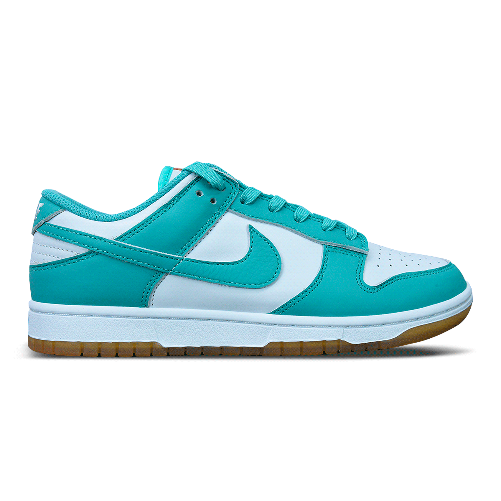 Nike Dunk Low Teal Zeal