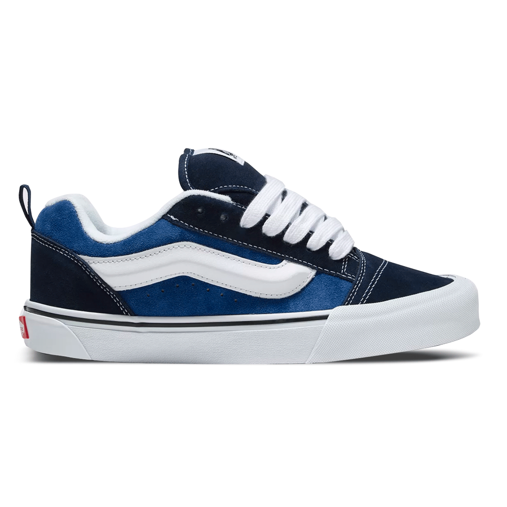 Vans Knu Skool Navy White