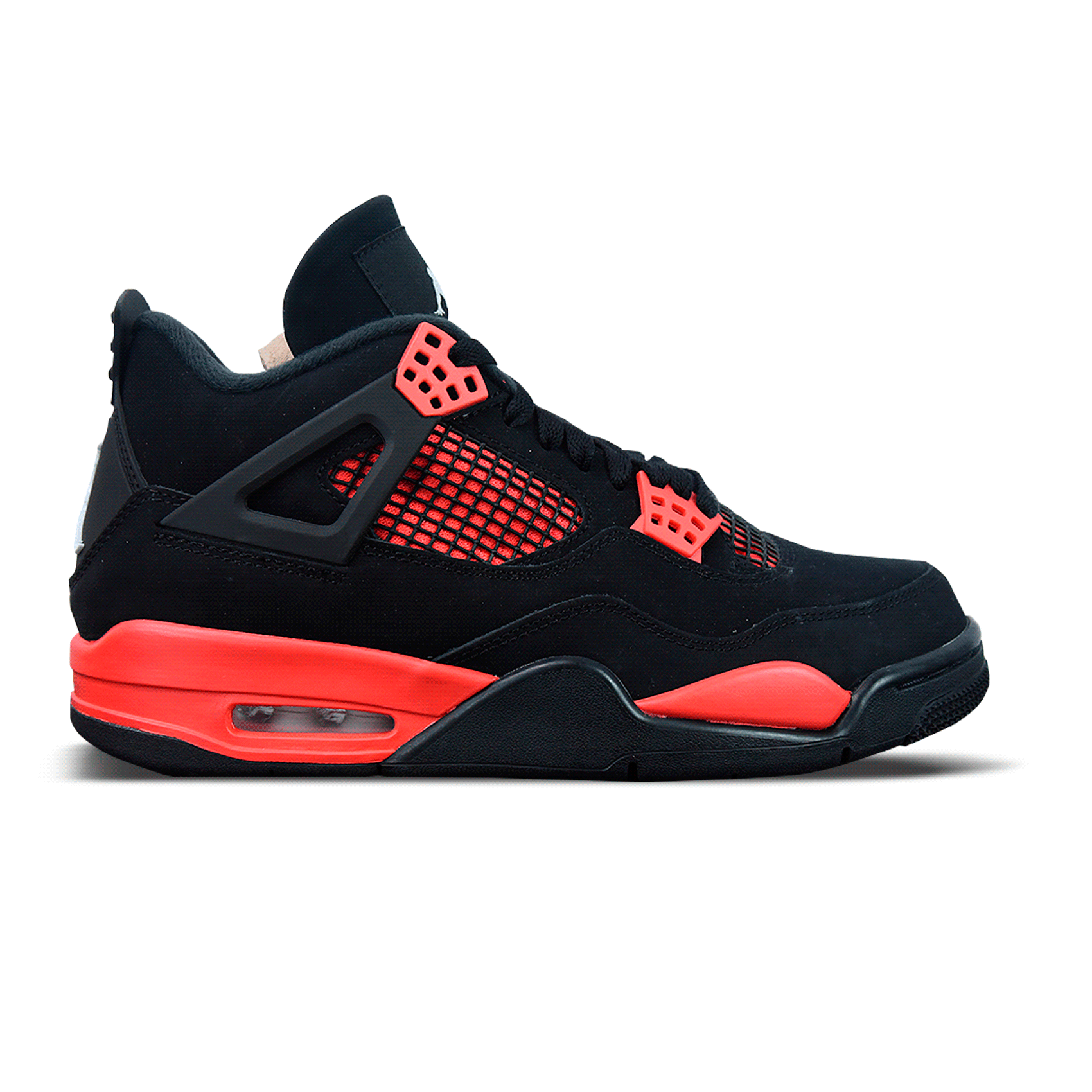 Air Jordan 4 Red Thunder