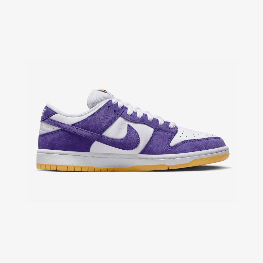 Dunk Low SB Pro Iso Orange Label Court Purple