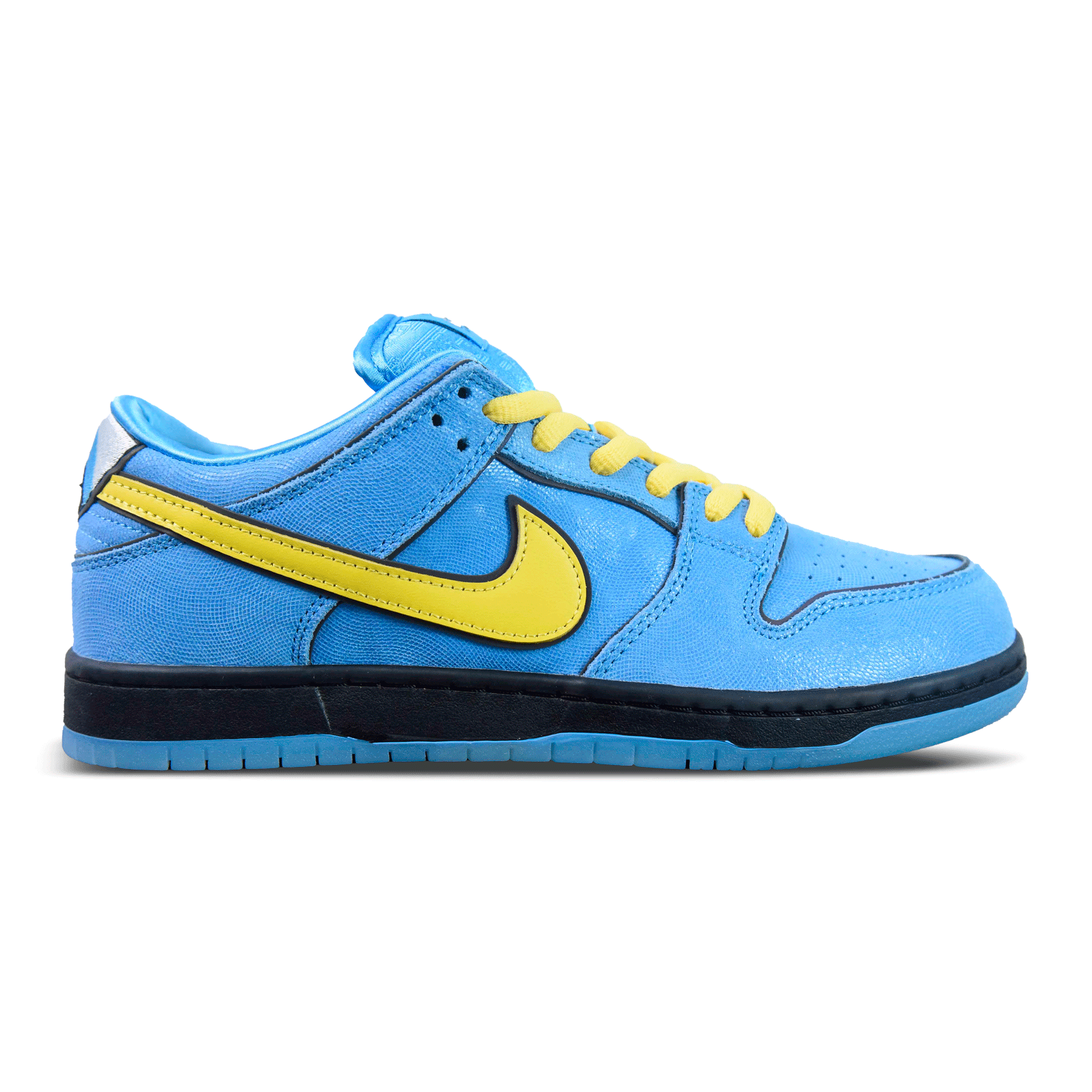 The Powerpuff Girls x Nike SB Dunk Low - Bubbles