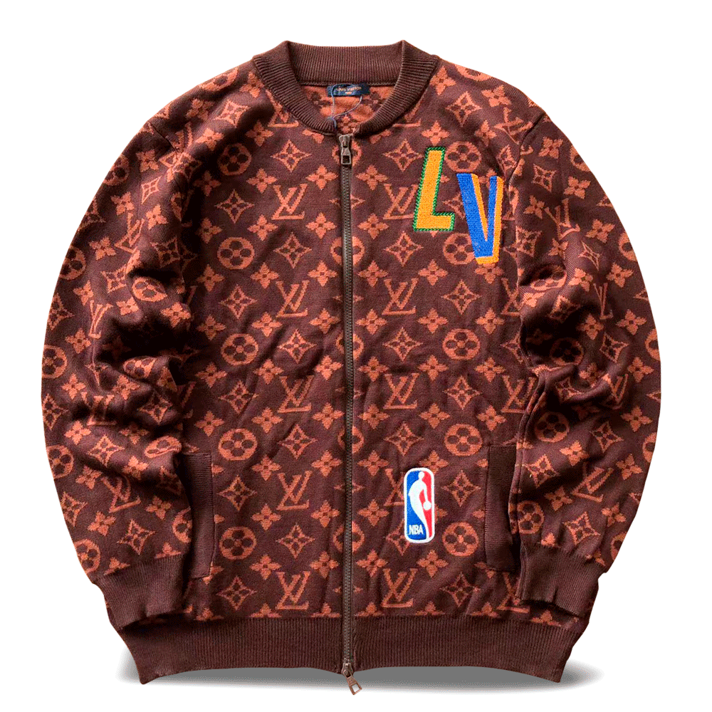 Colegial Louis Vuitton NBA