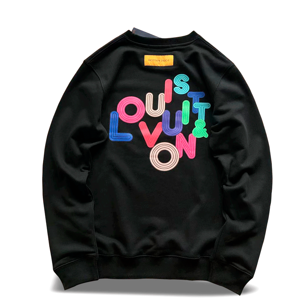 Moletom Louis Vuitton Sans