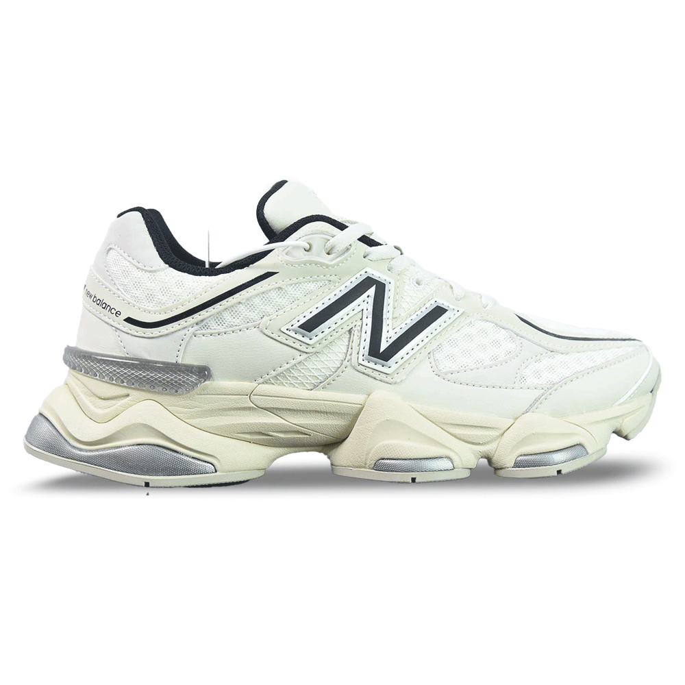 New Balance 9060 White Black