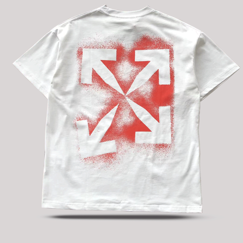 Camiseta Off-White Logo